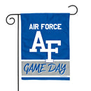 Air Force Academy Game Day 13x18 Inch Double Sided Garden Flag