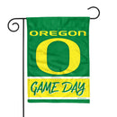 Oregon University Game Day 13 X 18 Inch Double Sided Garden Flag