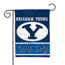 Byu Game Day 13 X 18 Inch Double Sided Garden Flag
