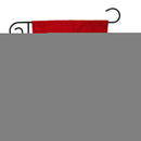 Utah Utes Scenic Double Sided Garden Flag (13"X18")