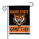 Idaho State University Game Day 13 X 18 Inch Double Sided Garden Flag