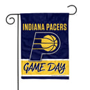 Pacers Game Day 13 X 18 Inch Double Sided Garden Flag