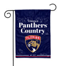 Florida Panthers Double Sided Garden Flag