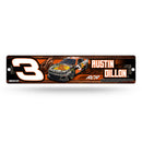 Austin Dillon No. 3 Plastic Street Sign