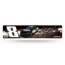 Kyle Busch No. 8 Plastic Street Sign