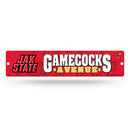 Jacksonville State Gamecocks Plastic Street Sign