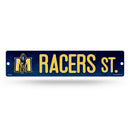 Murray State Racers Plastic Street Sign