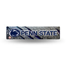 NCAA Penn State Nittany Lions Plastic 4" x 16" Street Sign By Rico Industries