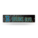 NCAA California-Los Angeles Bruins Plastic 4" x 16" Street Sign By Rico Industries