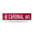 Stanford Plastic Street Sign