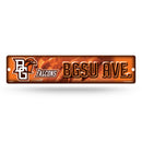 Bowling Green Plastic Street Sign