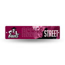 NCAA New Mexico State Aggies Plastic 4" x 16" Street Sign By Rico Industries