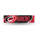 NHL Carolina Hurricanes Plastic 4" x 16" Street Sign By Rico Industries