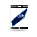 Titans Home State Sticker