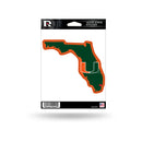 Miami  Home State Sticker