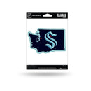 Seattle Kraken Home State Sticker