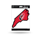 Hurricanes Custom Home State Decal