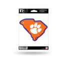 Clemson Home State Sticker