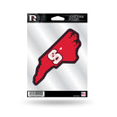 North Carolina State Home State Sticker