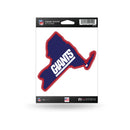 Giants - NY Home State Sticker