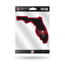 TB Buccaneers Home State Sticker