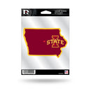 Iowa State Home State Sticker