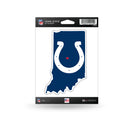 Colts Home State Sticker