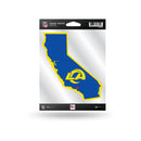 Los Angeles Rams Home State Sticker