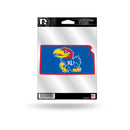 Kansas University Home State Sticker