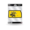 Wichita State Home State Sticker