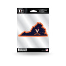 Virginia University Home State Sticker