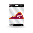 Virginia Tech Home State Sticker