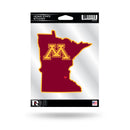 Minnesota Home State Sticker