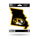 Missouri University Home State Sticker