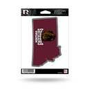 Montana University Home State Sticker