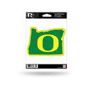 Oregon University Home State Sticker