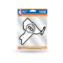 Brooklyn Nets Home State Sticker