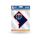 Washington Wizards Home State Sticker