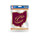 Cavaliers Home State Sticker