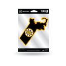 Boston Bruins Home State Sticker