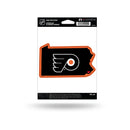 Flyers Home State Sticker