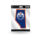 Oilers Home State Sticker