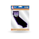 Sacramento Kings Home State Sticker
