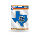 Mavericks Home State Sticker