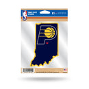 Pacers Home State Sticker