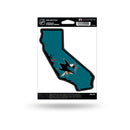 Sharks Home State Sticker