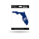Lightning Home State Sticker