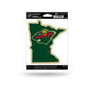 Wild Home State Sticker