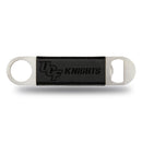 NCAA Rico Industries Ucf Knights Laser Engraved Bar Blade - Black