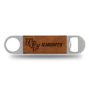 Central Florida Knights Laser Engraved Bar Blade - Brown
